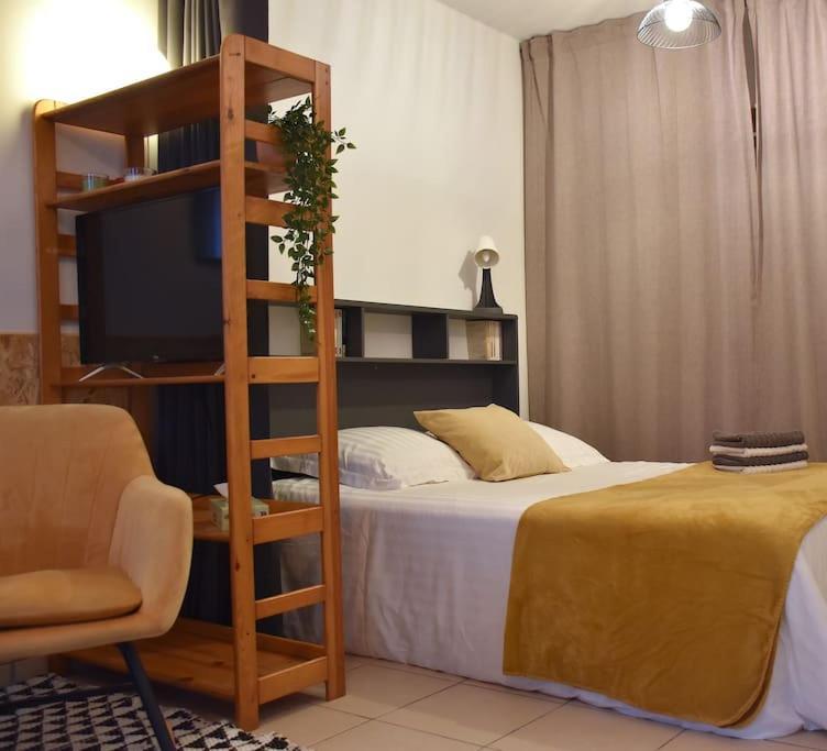 O Toulouse - Appart Cosy - Wifi Bagian luar foto