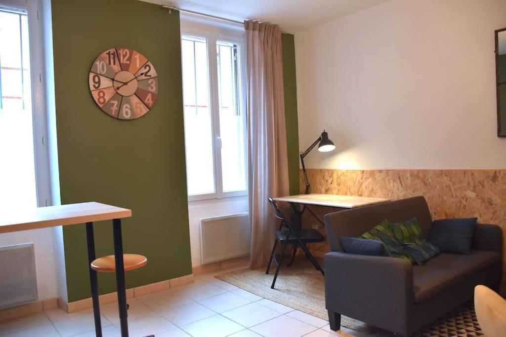 O Toulouse - Appart Cosy - Wifi Bagian luar foto